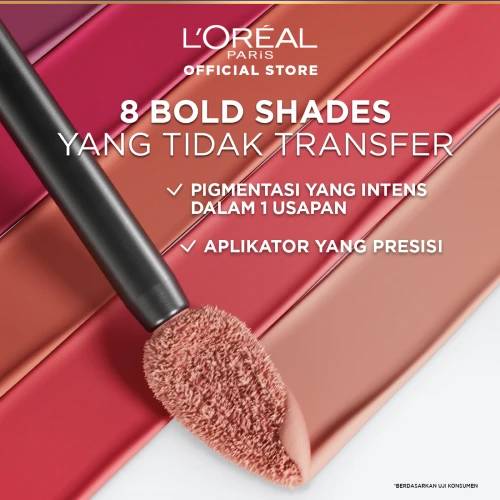 Infallible Matte Resistance Liquid Lipstick 500 KV 4